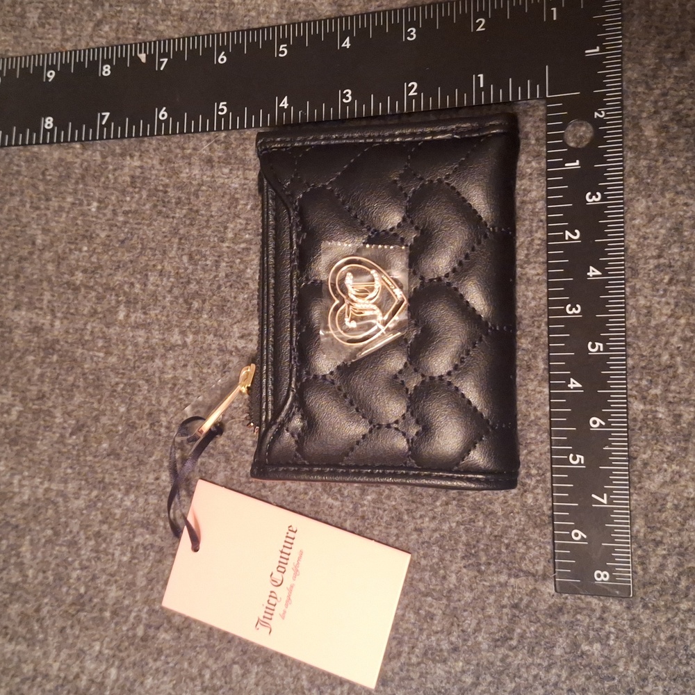 Juicy Couture New Wallet